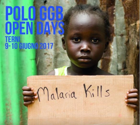 target malaria open days