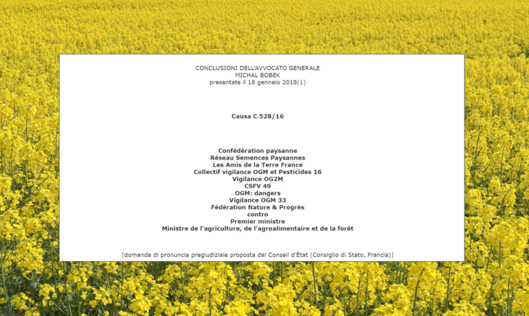 advocate-general-opinion