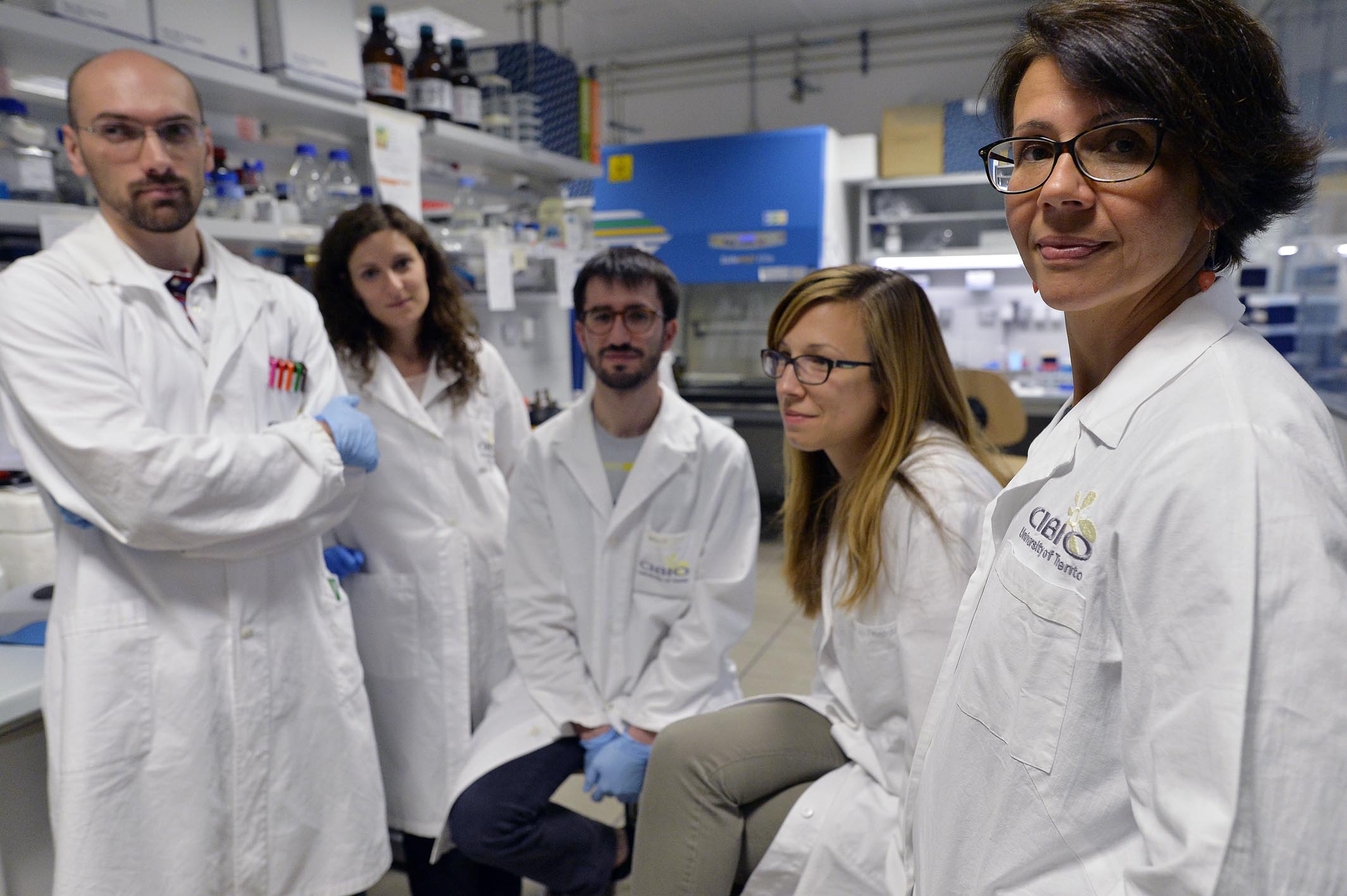 ANNA CERESETO BISTURI GENOMICO BIOMEDICINA