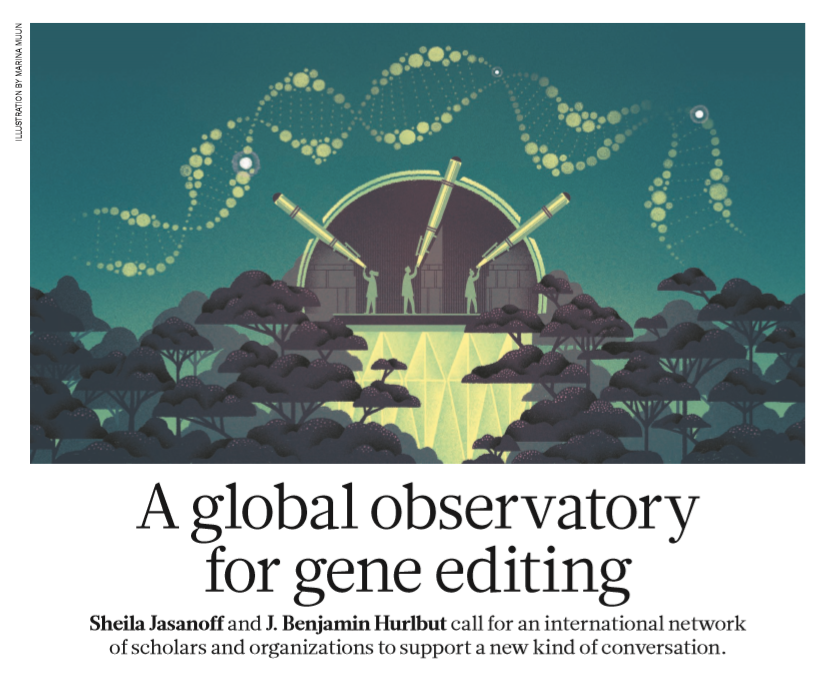 osservatorio globale Nature