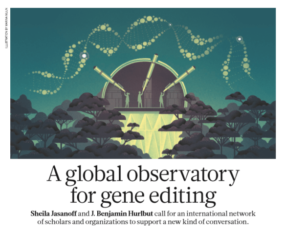 osservatorio globale Nature